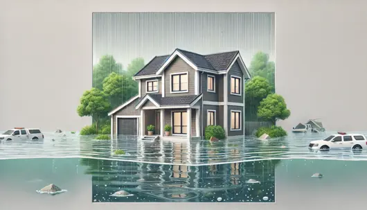 house flooding